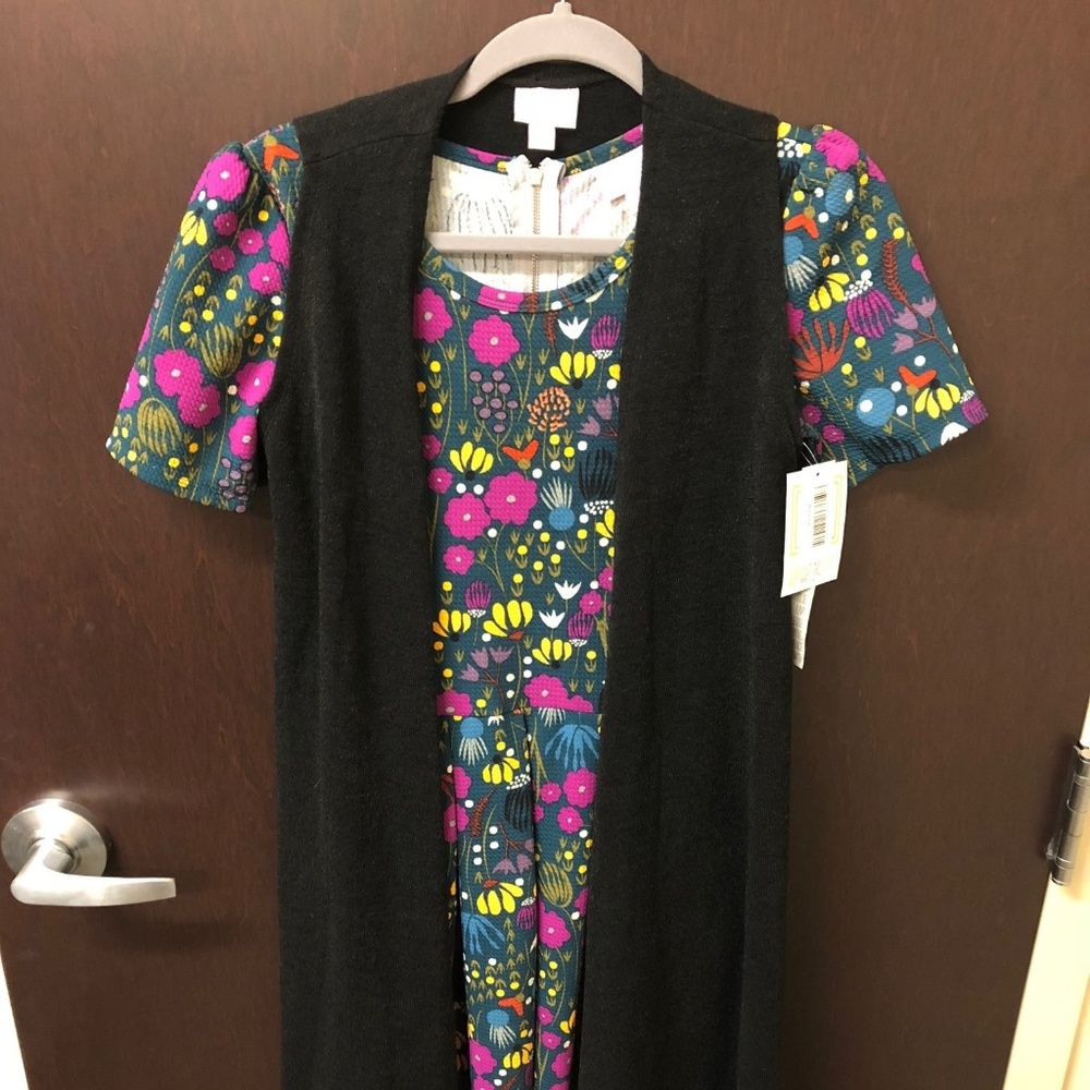 LuLaRoe Joy (X-Small)